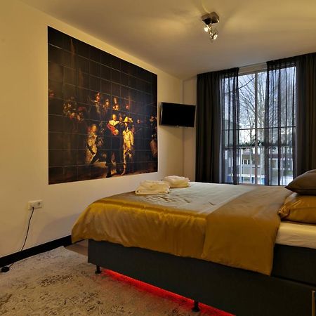 Stadsslaperij B&B Тилбург Экстерьер фото