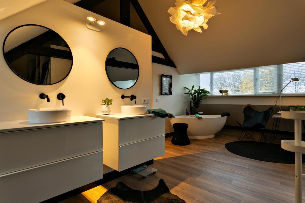 Stadsslaperij B&B Тилбург Экстерьер фото