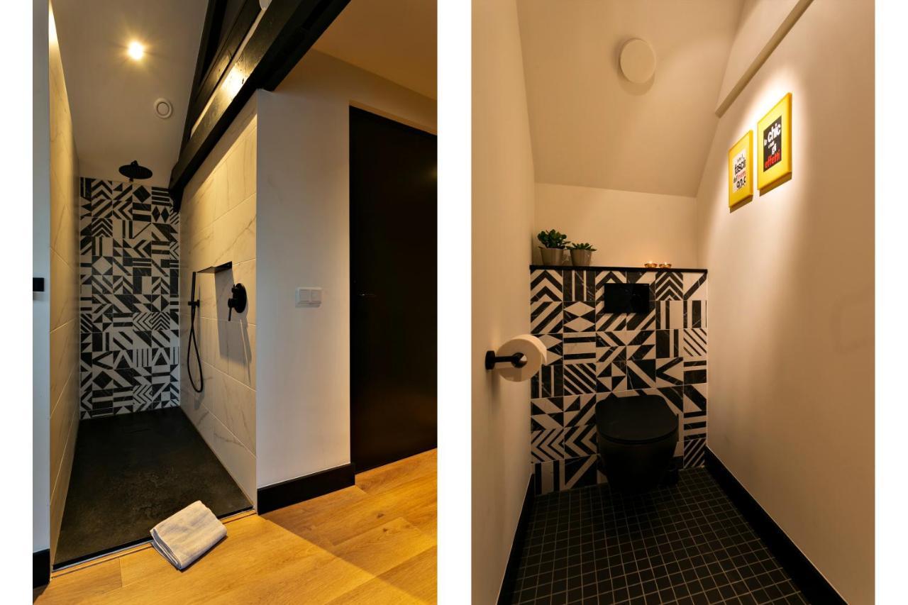 Stadsslaperij B&B Тилбург Экстерьер фото