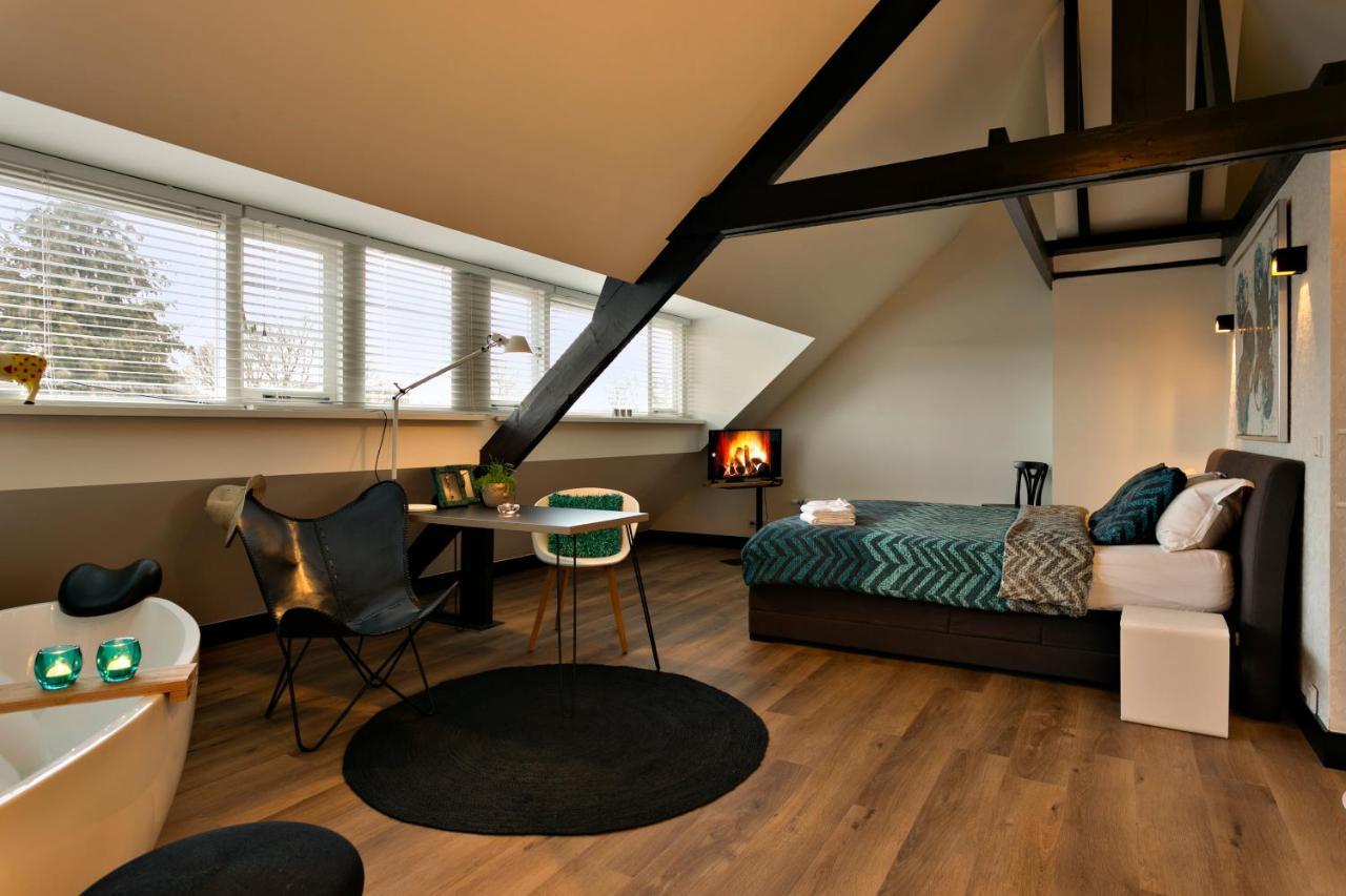 Stadsslaperij B&B Тилбург Экстерьер фото