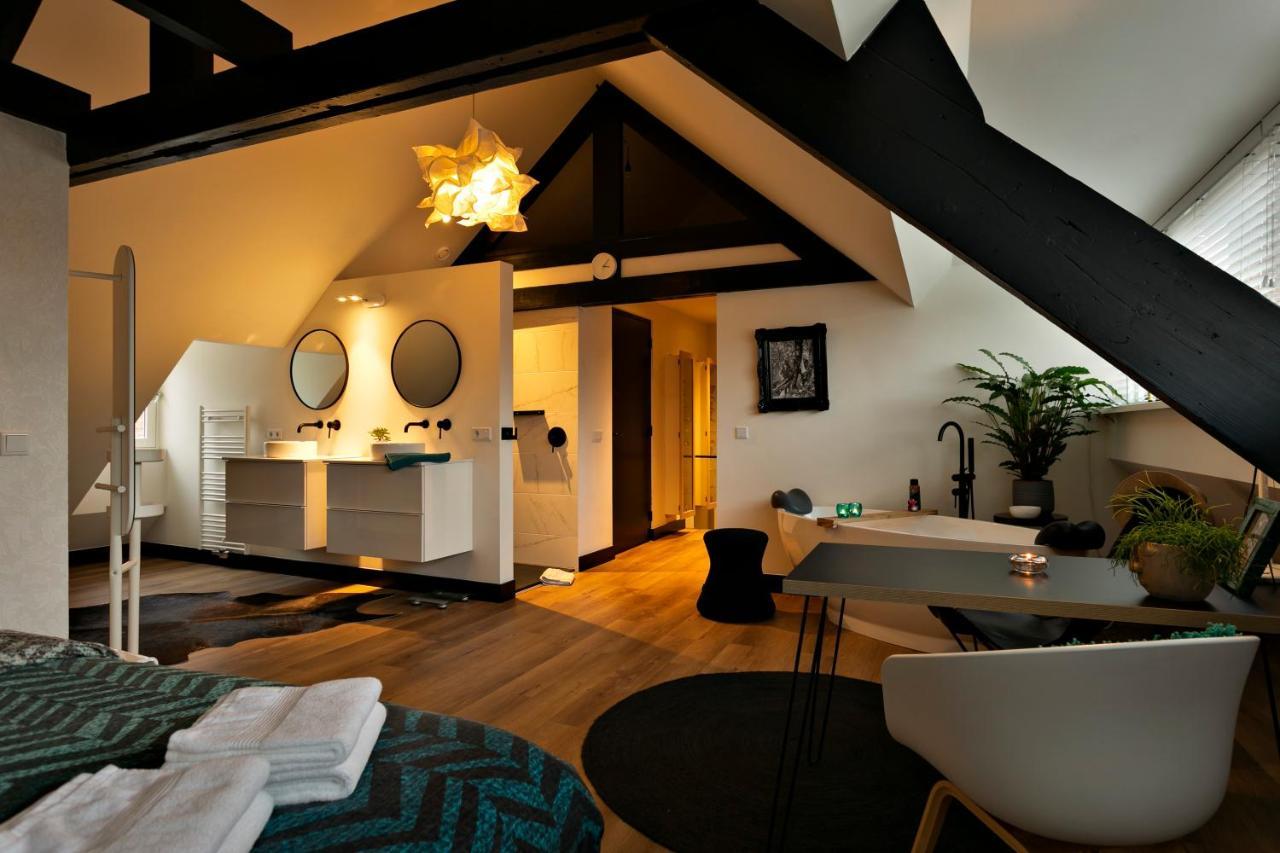 Stadsslaperij B&B Тилбург Экстерьер фото