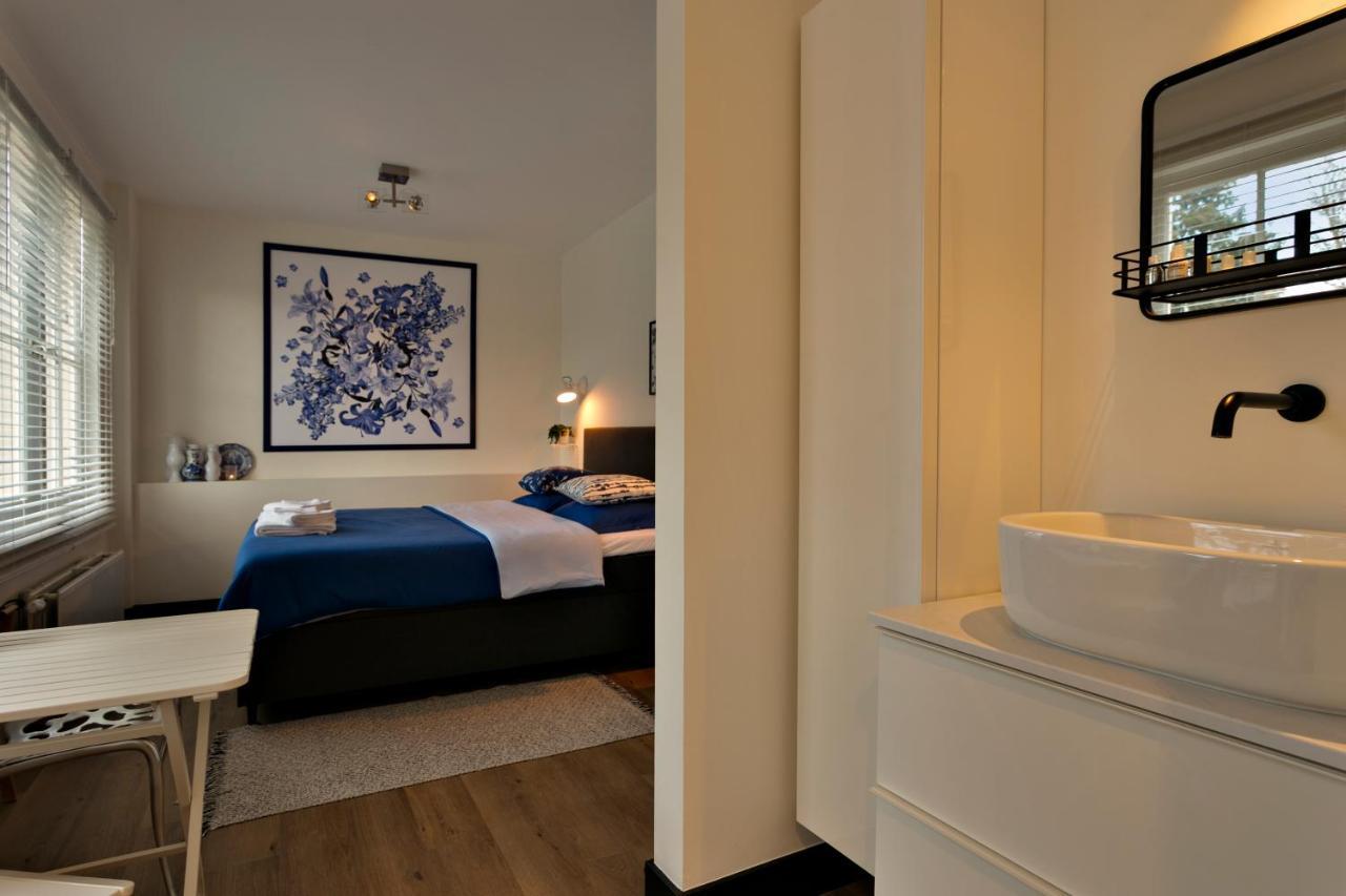 Stadsslaperij B&B Тилбург Экстерьер фото