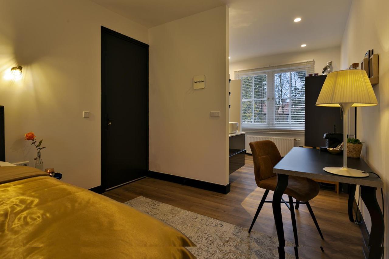 Stadsslaperij B&B Тилбург Экстерьер фото