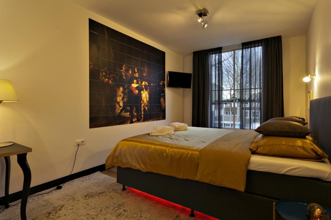 Stadsslaperij B&B Тилбург Экстерьер фото