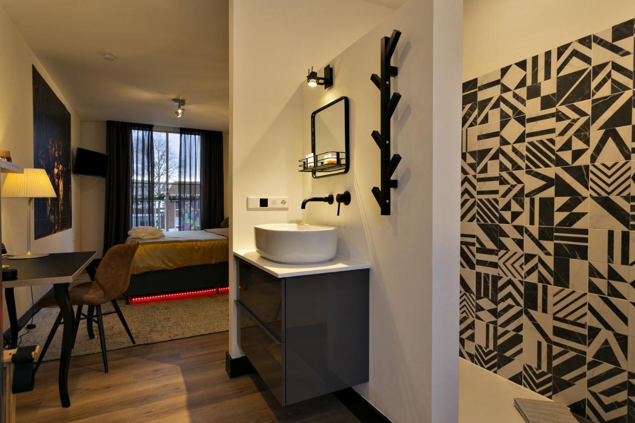 Stadsslaperij B&B Тилбург Экстерьер фото